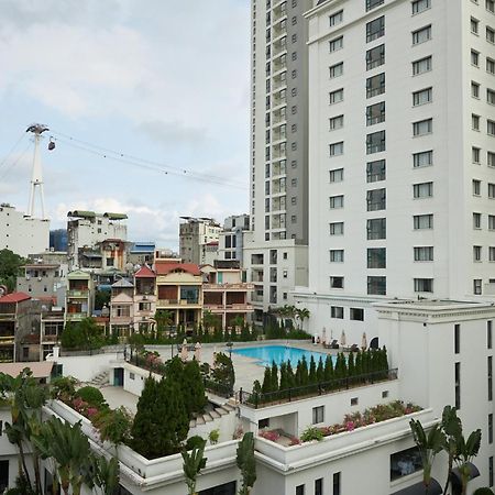 Van Nam Hotel Ha Long Exterior photo