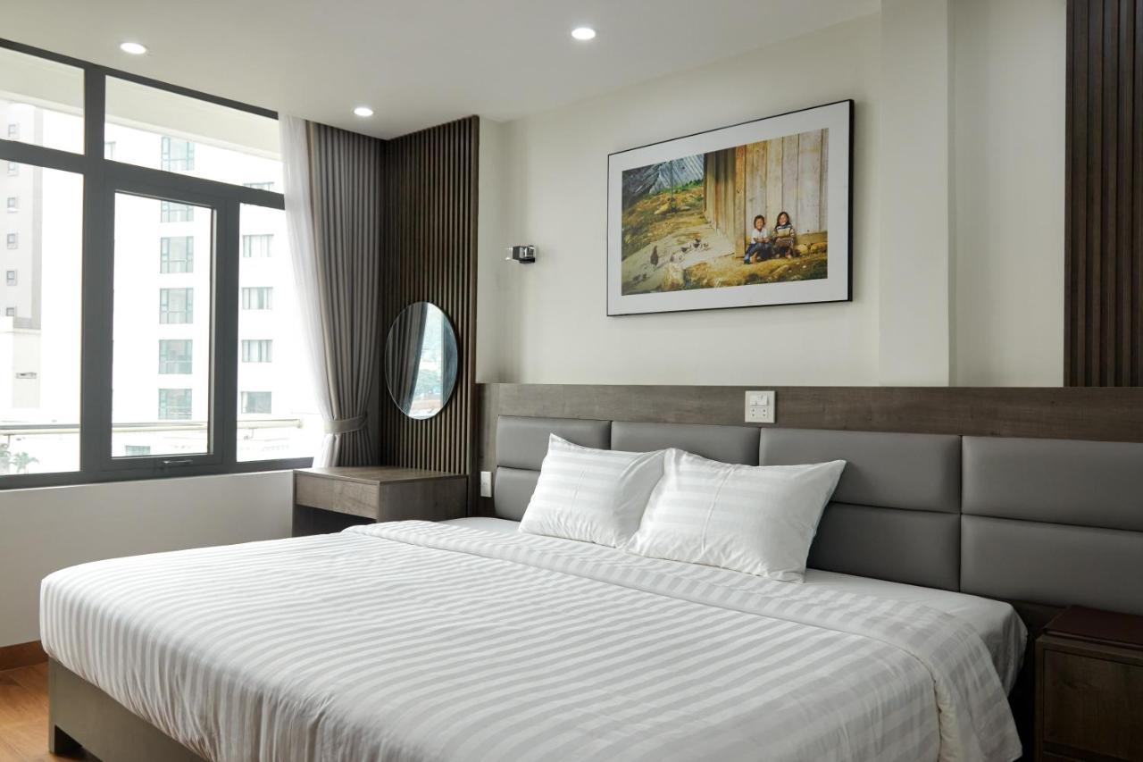 Van Nam Hotel Ha Long Exterior photo