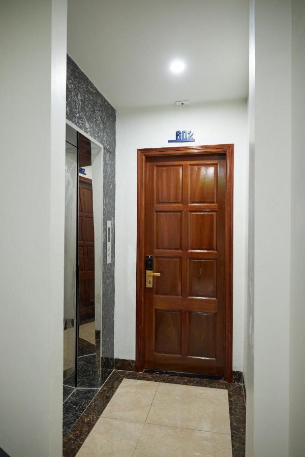 Van Nam Hotel Ha Long Exterior photo
