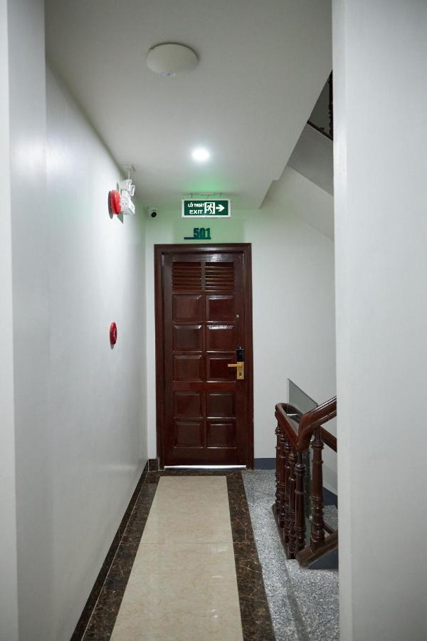 Van Nam Hotel Ha Long Exterior photo