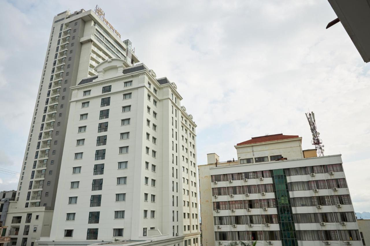 Van Nam Hotel Ha Long Exterior photo