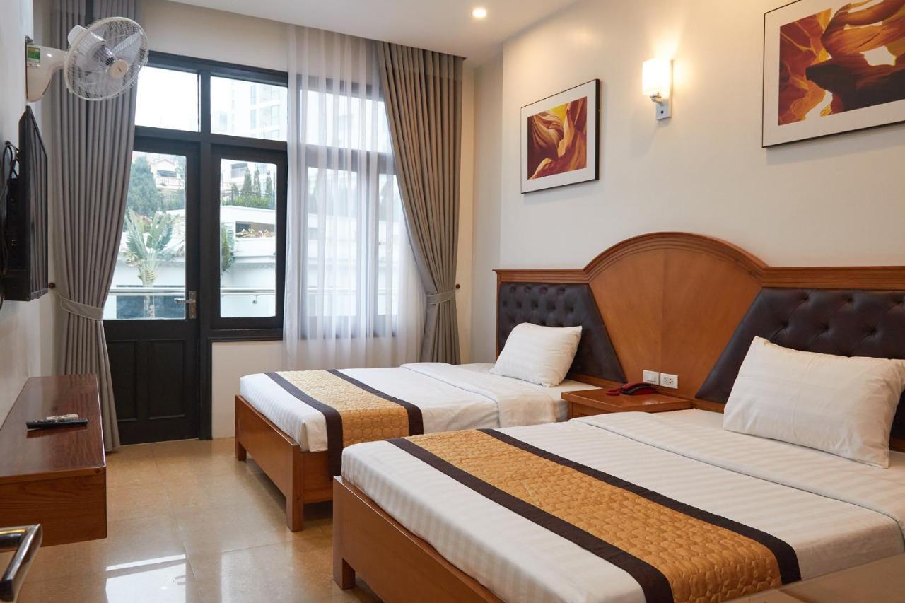 Van Nam Hotel Ha Long Exterior photo