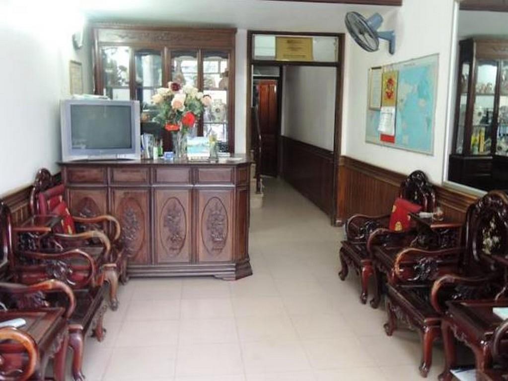 Van Nam Hotel Ha Long Exterior photo